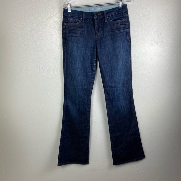 Joe’s Jeans Wide leg Blue Muse Jeans women’s‎ size 27 - Picture 12 of 12